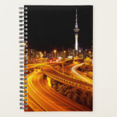 Autobahn nach Auckland Planer (Vorderseite)