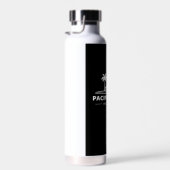 Autobahn Pazifische Küste Trinkflasche (Rechts)