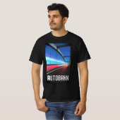 Autobahn-T - Shirt (Vorne ganz)