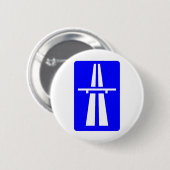 Autobahn-Zeichen Button (Vorne & Hinten)