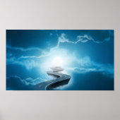 Autobahn zum Himmel Poster (Vorne)