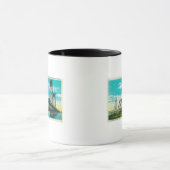 Autobahnbrücke über Columbia Tasse (Zentrum)