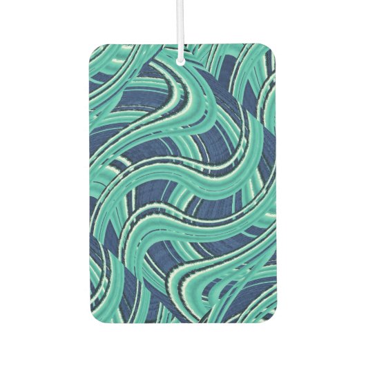 Autobahnen Autolufterfrischer (Vorderseite)