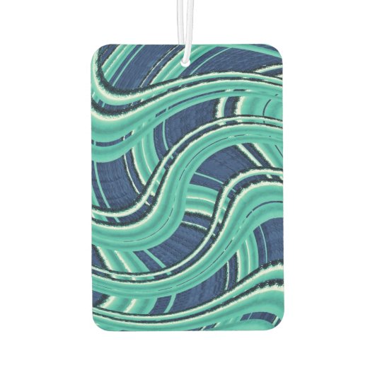 Autobahnen Autolufterfrischer (Rückseite)