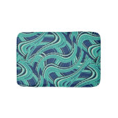 Autobahnen Badematte (Vorderseite)