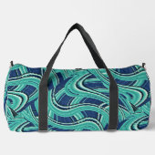 Autobahnen Duffle Bag (Vorderseite)