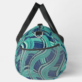 Autobahnen Duffle Bag (Rechts)