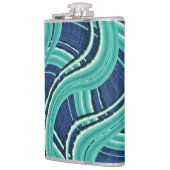 Autobahnen Flachmann (Links)