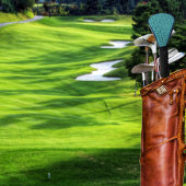 Autobahnen Golf Headcover