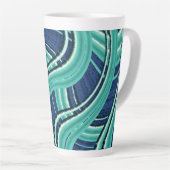 Autobahnen Milchtasse (Rechte Ecke)