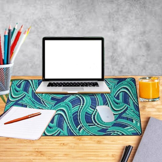 Autobahnen Schreibtischunterlage