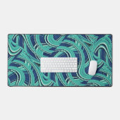 Autobahnen Schreibtischunterlage (Tastatur & Maus)