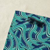 Autobahnen Strandtuch (Beispiel)