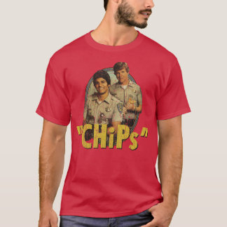 Autobahnpatrol CHiPs 1977 T-Shirt