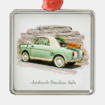 Autobianchi Bianchina | Minicar aus Italien
