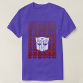 AUTOBOT GESCHICKT T-Shirt (Design vorne)