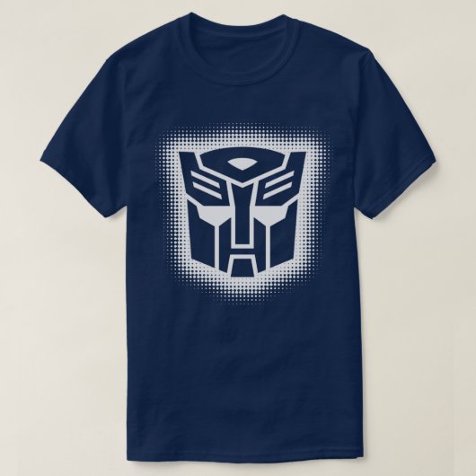 AUTOBOT Grober Punkt T-Shirt (Design vorne)