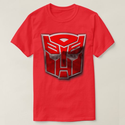 AUTOBOT Metal T-Shirt (Design vorne)