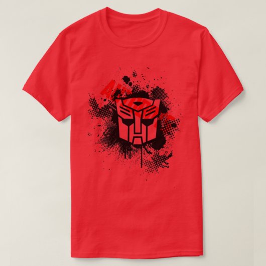 AUTOBOTS Müllpolka T-Shirt (Design vorne)