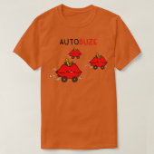 autoBUZE T-Shirt (Design vorne)