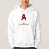 AutoCAD-Player Hoodie (Vorderseite)