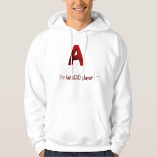 AutoCAD-Player Hoodie