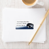 Autodetails Adressaufkleber (Insitu)