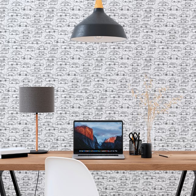 Autodoodles Tapete (Von Creator hochgeladen)