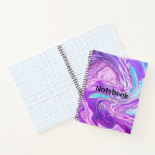Autoenthusiast: AutomobilspiralNotebook Notizblock (Innenseite)