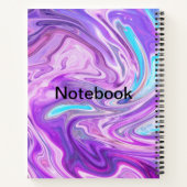 Autoenthusiast: AutomobilspiralNotebook Notizblock (Rückseite)