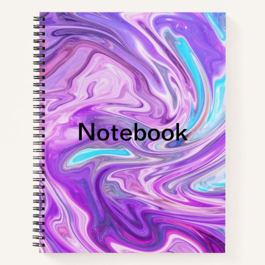 Autoenthusiast: AutomobilspiralNotebook Notizblock (Vorderseite)
