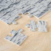 Autofähre bei Ludington North Breakwater Light Puzzle (Seite)