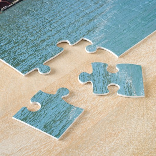 Autofähre in Puzzlen Norwegens Puzzle (Seite)