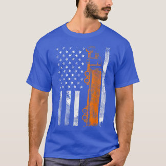 Autofahrer Halloween Costu T-Shirt