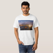 Autofahrt auf dem T - Shirt Navarra Beach Pier (Vorne ganz)