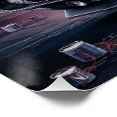 Autoflaggen 04 poster (Ecke)