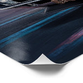 Autoflaggen 05 poster (Ecke)