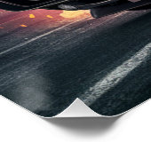 Autoflaggen 07 poster (Ecke)