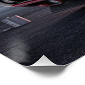 Autoflaggen 08 poster (Ecke)