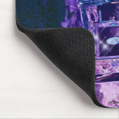 AUTOFREIGHTER BIG RIG TRUCKERS Mousepad (Ecke)