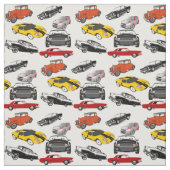 Autogewebe Stoff (Muster)