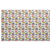 Autogewebe Stoff (Fat Quarter (45,7 x 55,9 cm))