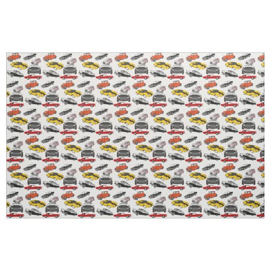 Autogewebe Stoff (Fat Quarter (45,7 x 55,9 cm))