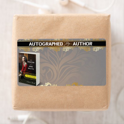 Autografisch durch Autor - Benutzerdefiniert für S (Insitu)