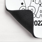 Autogramm 2023 Letzter Schultag 20 Mousepad (Ecke)