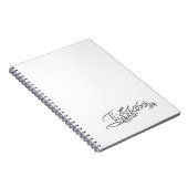 Autogramm der Königin Elizabeth I von England Notizblock (Rechte Seite)