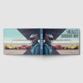 Autogramm für Super-Schnellstraßen Gästebuch (Voll)