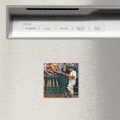Autogrammsitzung Magnet (In Situ (Geschirrspüler))