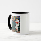 Autogrammsitzung Tasse (Vorderseite Links)