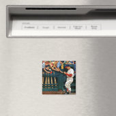 Autogrammstunde Magnet (In Situ (Geschirrspüler))